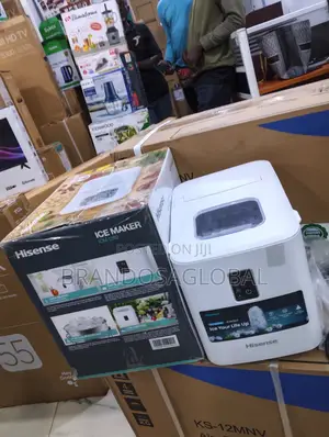 Hisense 12kg Ice Maker