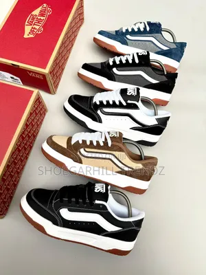 Vans Hylane Sneakers Sizes 39 to 45