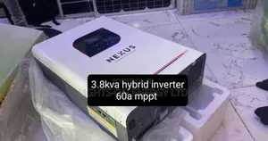 Nexus 3.8kva Hybrid Inverter