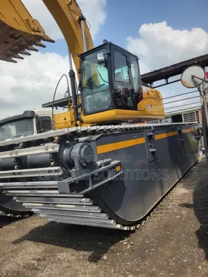 Brand New Caterpillar Swamp Buggy