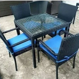 Rattan Restaurant Outdoor Chair