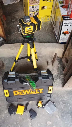 Laser Level Meter