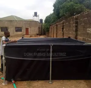 Fishpond Tarpaulin