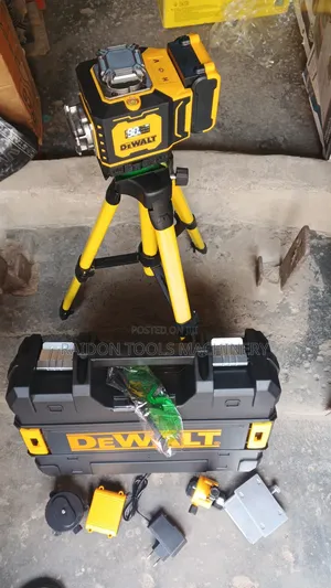 Laser Level Meter
