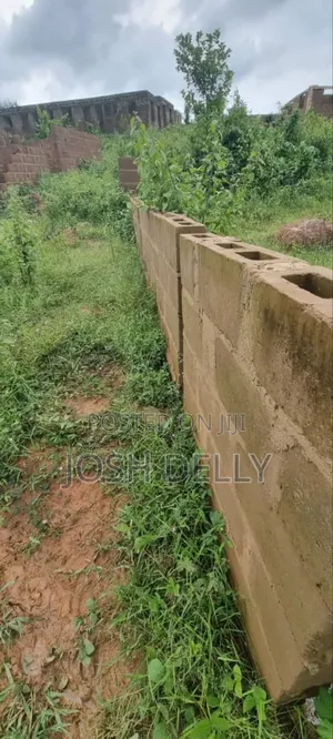 1 Full Plot of Land