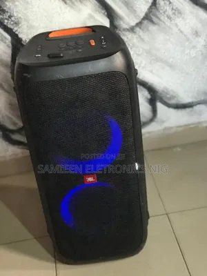 JBL Partybox 300 Bluetooth Speaker,Deepest Bass, Uk Imported, Powerful