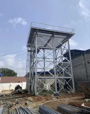 Water Stanchion Built to Last
