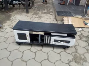 Solid Quality 4ft Tv Stand