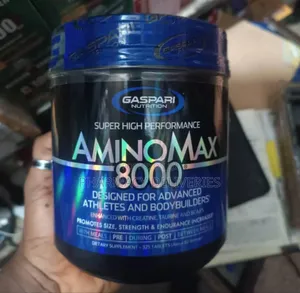 Gaspari Nutrition Aminomax 8000 Advanced Performance Recoveryformula