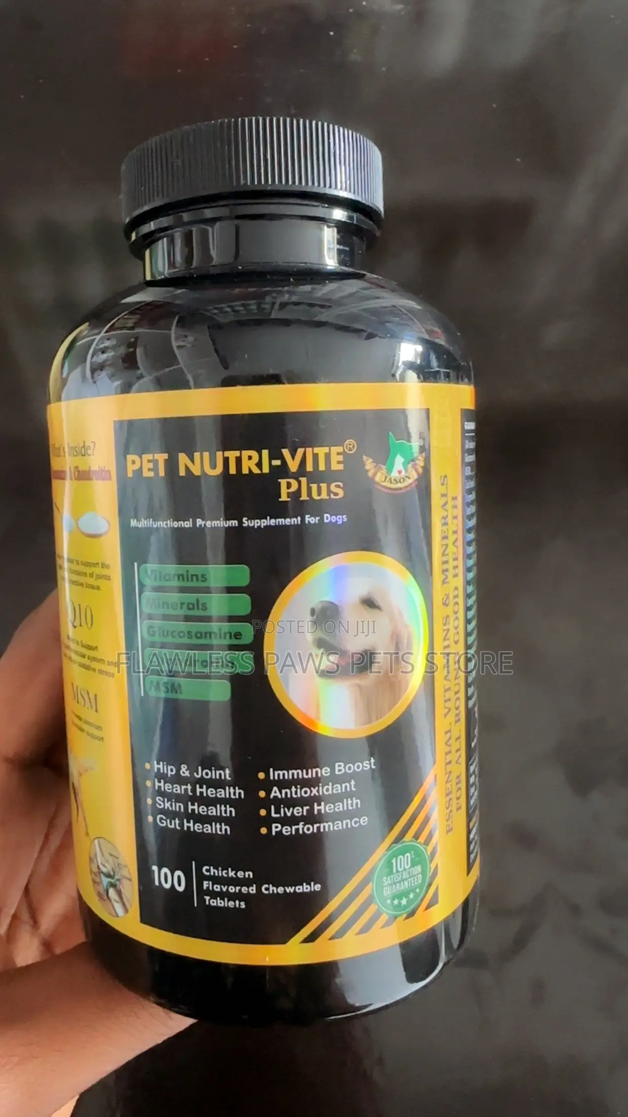 Pet Nutrivite Plus