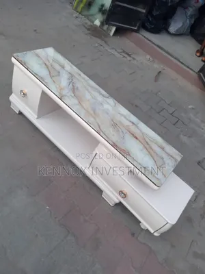 4ft Multicolored Imported Tv Stand