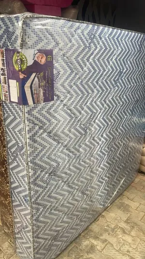 6 by 6 10inches Medium Soft Mattress