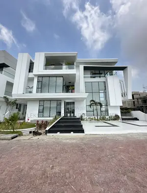 5bdrm Duplex in An Exclusive Secured, Osapa london for sale