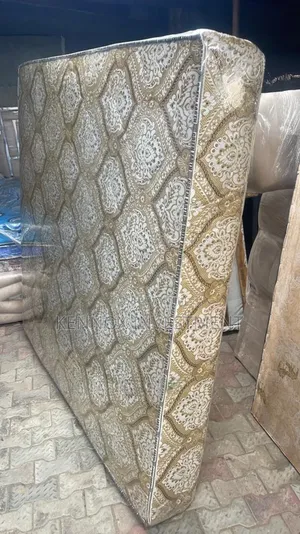 6 by 6 Mattress 10inches/ 4.5 by 6 Is Available