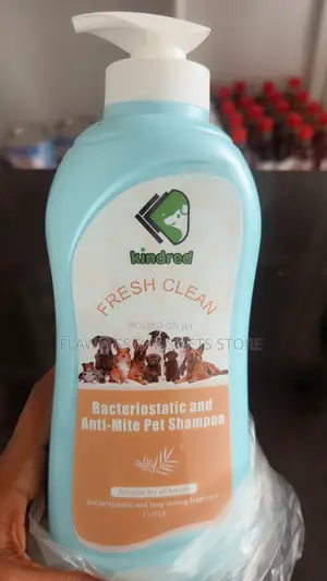 Kindred Imported Shampoo