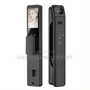 Smart Biometric Door Lock