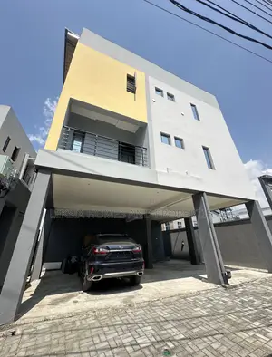 2bdrm Apartment in A Secured Gated, Ologolo for sale