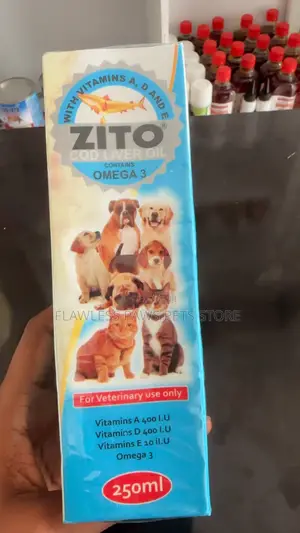 Zito Cod Liver Oil