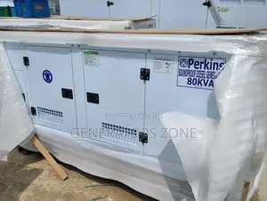 80kva Industrial Diesel Power – Perkins