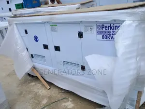 80kva Diesel Housing Generator – Perkins