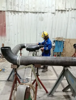 Pipeline Welding And Fabrication