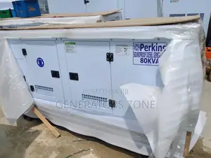 80kva Sound-Protected Diesel Machine – Perkins