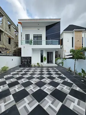 5bdrm Duplex in A Secured Code To, Ado / Ajah for sale