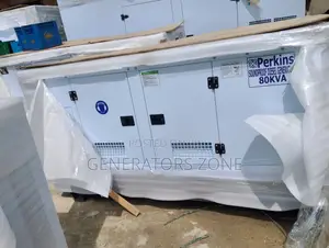 80kva Silent Power Diesel Frame – Perkins