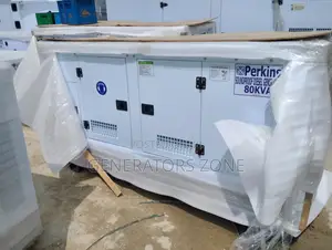80kva Diesel Power Structure – Perkins