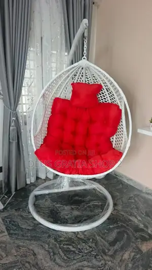 Rattan Garden Swing Chair