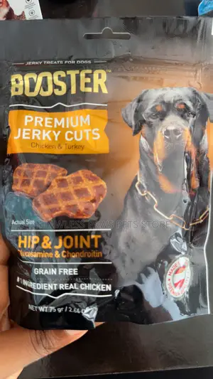 Booster Treats