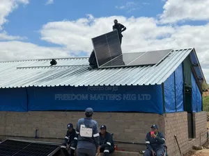 Professional Solar Panel Installer Felicity