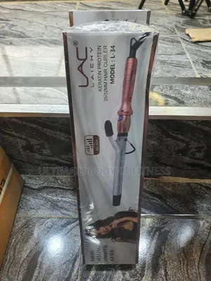 Brand New Lac L34" Hair Curler