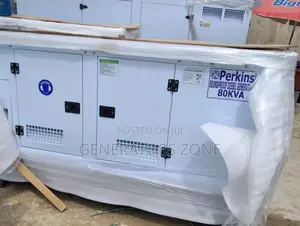 80kva Low-Noise Diesel Engine Box – Perkins