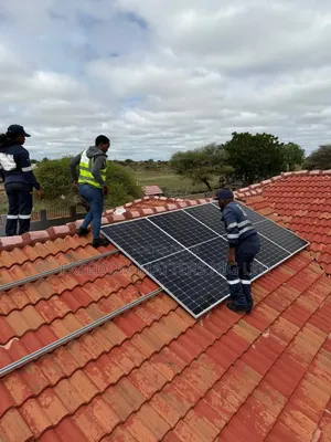 Solar Inverter Panel Installation Firman