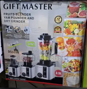 Gift Master Blender