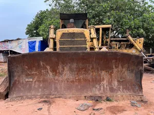 Cat Bulldozer D8k - Company Use