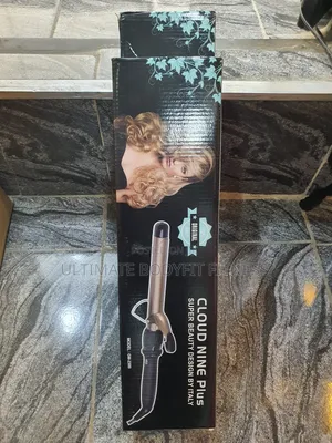 Brand New Cloud Nine Gm-2300 Hair Curler