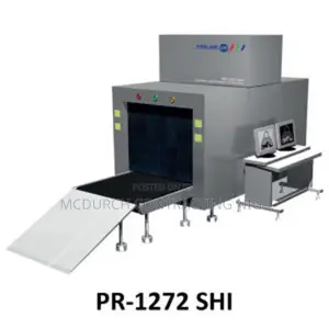 Baggage Luggage Scanner (Tunnel Size 1000mm X 800mm)