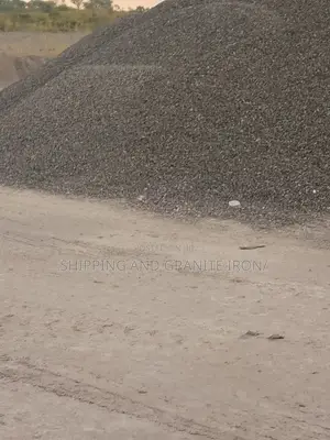 Premium Granite and Chipping, All Are Available