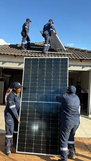 Solar Panel Inverter Installer Sun