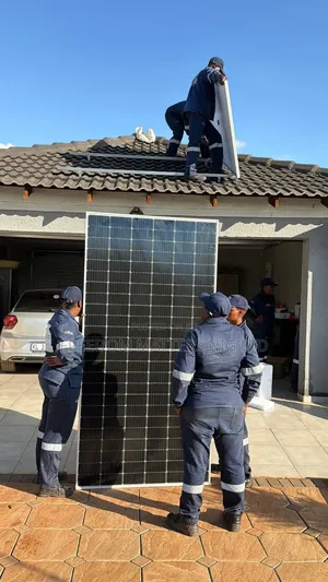 Abuja Solar Panel Installer