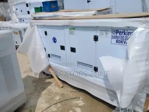 80kva Diesel Silent Pack – Perkins Durable