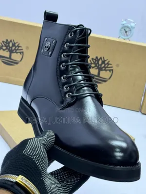 Timberland Men's Lace Up Boots