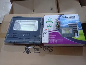 Gy 200watts Solar Floor Lights