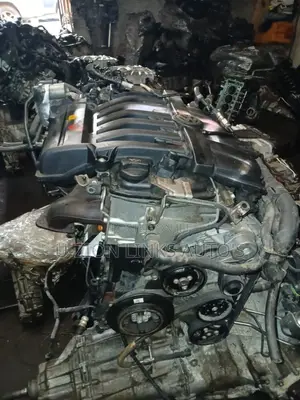 Complete Engine 3.6 V6 Touareg and Porsche Cayenne 2012-2017
