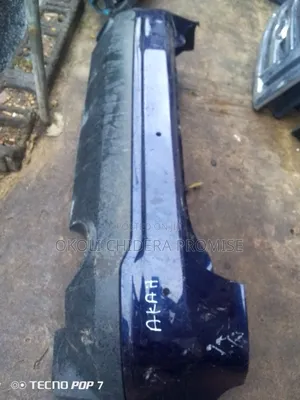 2011-2012-2013-2014 Ford Edge Back Bumper