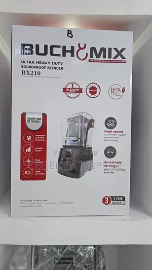 Bucymix Blender