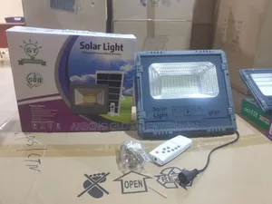Very Bright 200watts Solar Flood Lights
