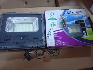 Very Bright 200watts Solar Flood Lights